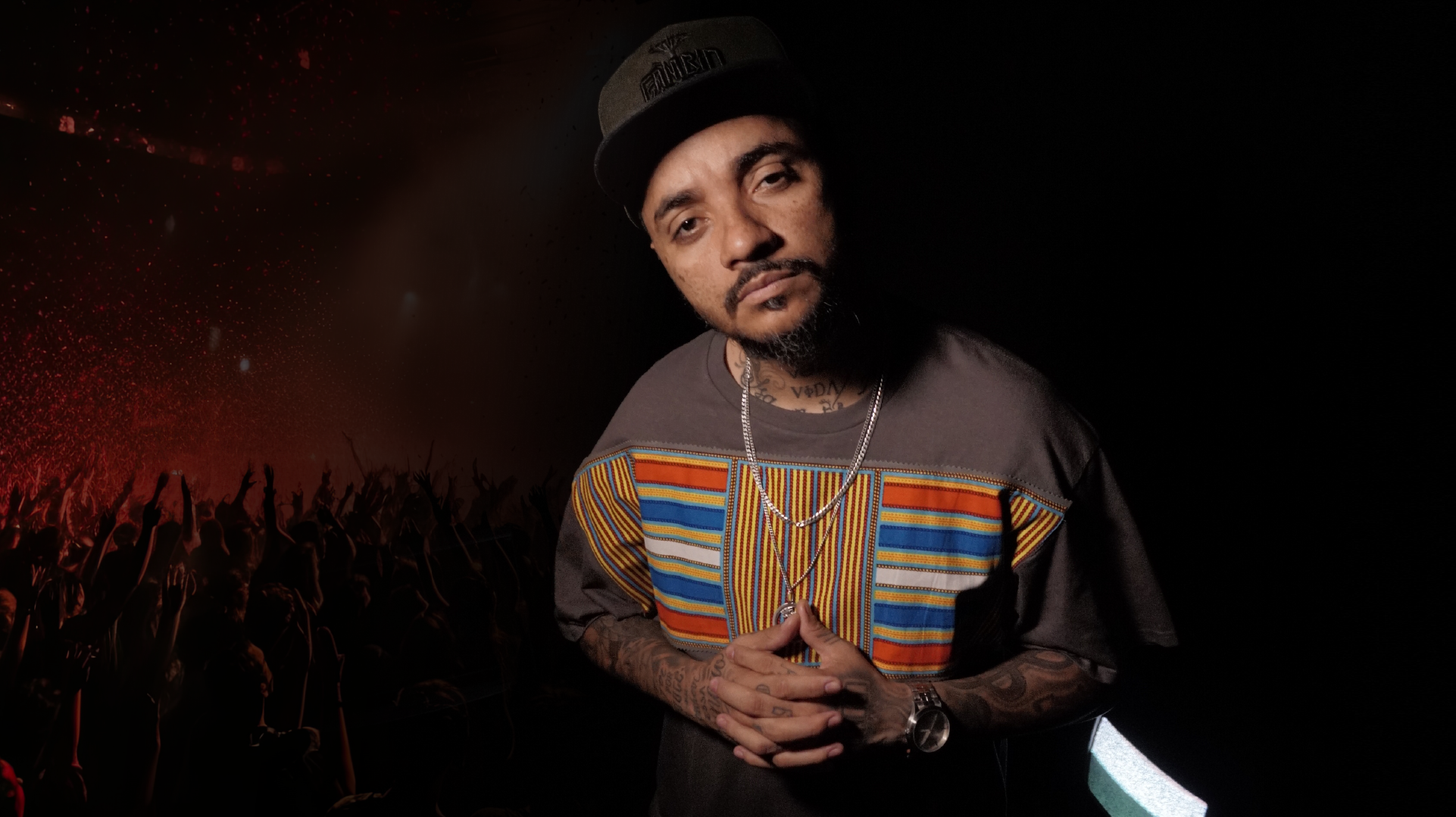 rapper cronica mendes