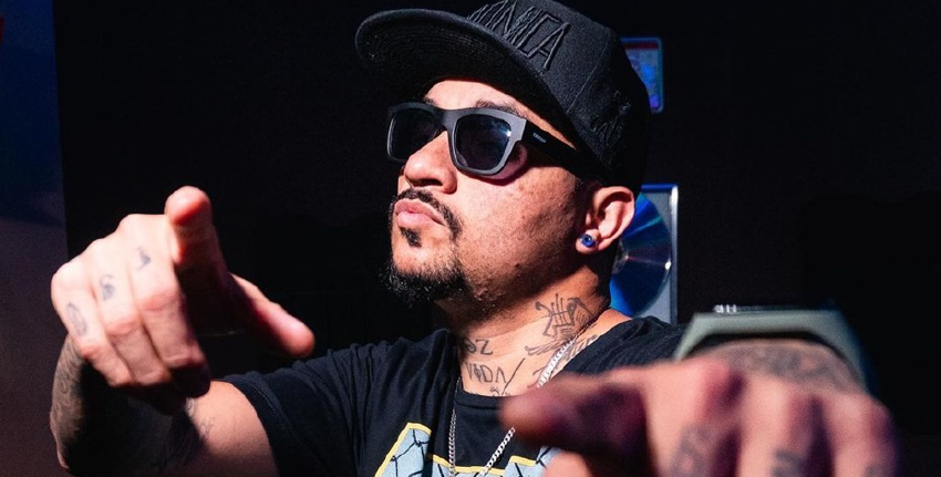 cantor de rap cronica mendes